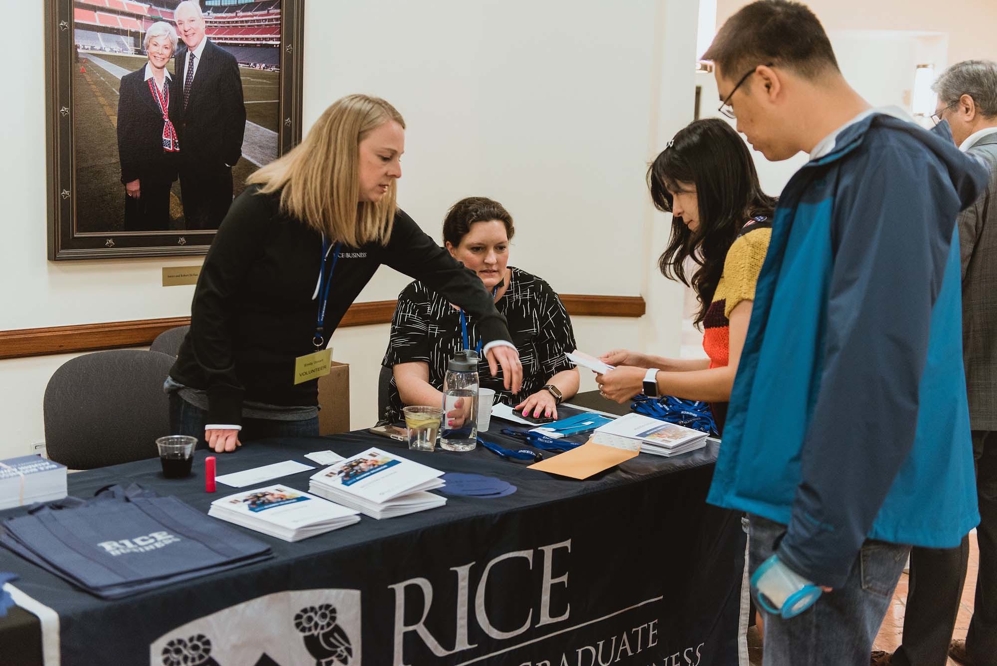 Admissions Jones Graduate School of Business at Rice University