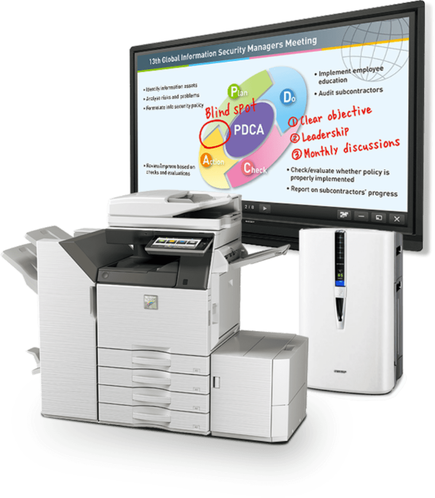 Sharp | About Sharp Electronics