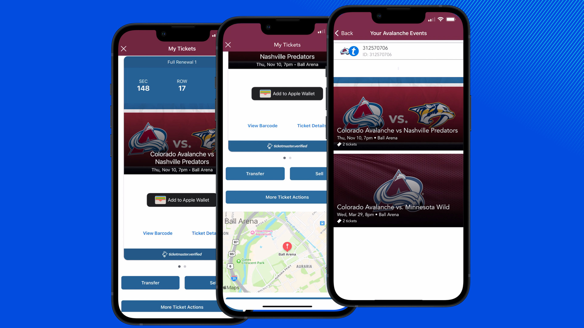 Make Your Mobile App The Center of Your Fan Experience Ticketmaster