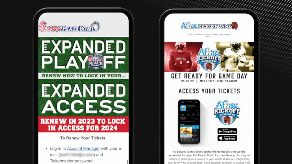 Peach Bowl, Inc. — Hosting College Football's Biggest Games Alongside