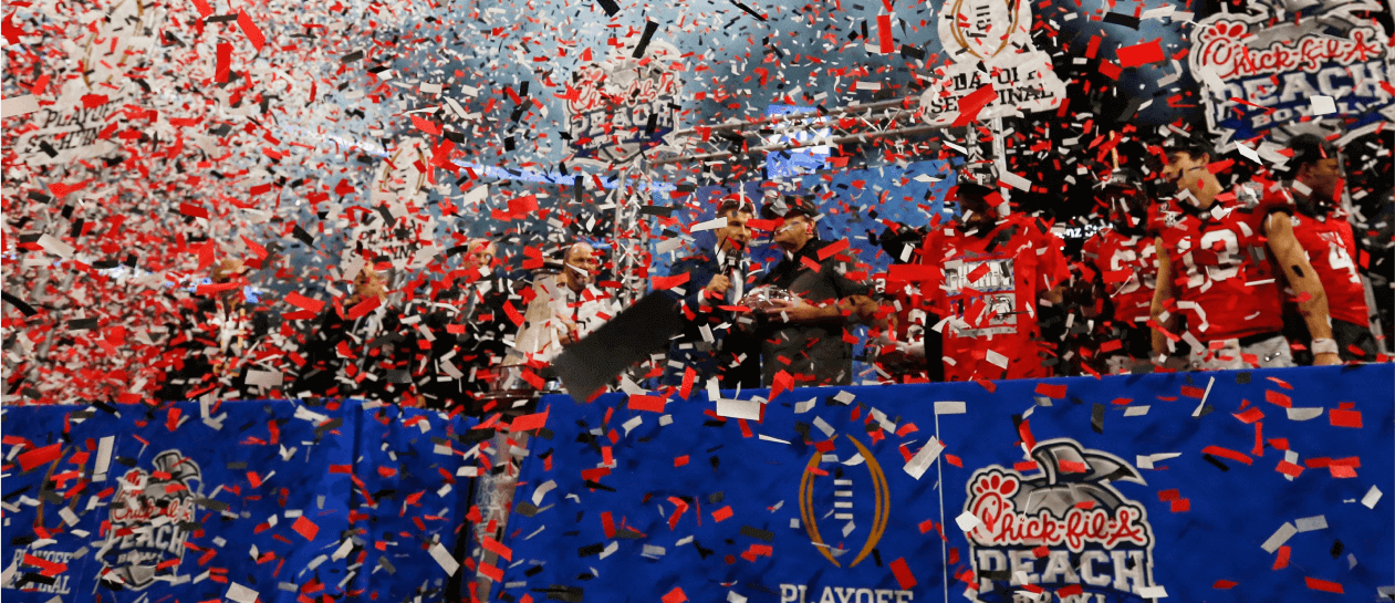 Peach Bowl, Inc. — Hosting College Football's Biggest Games Alongside