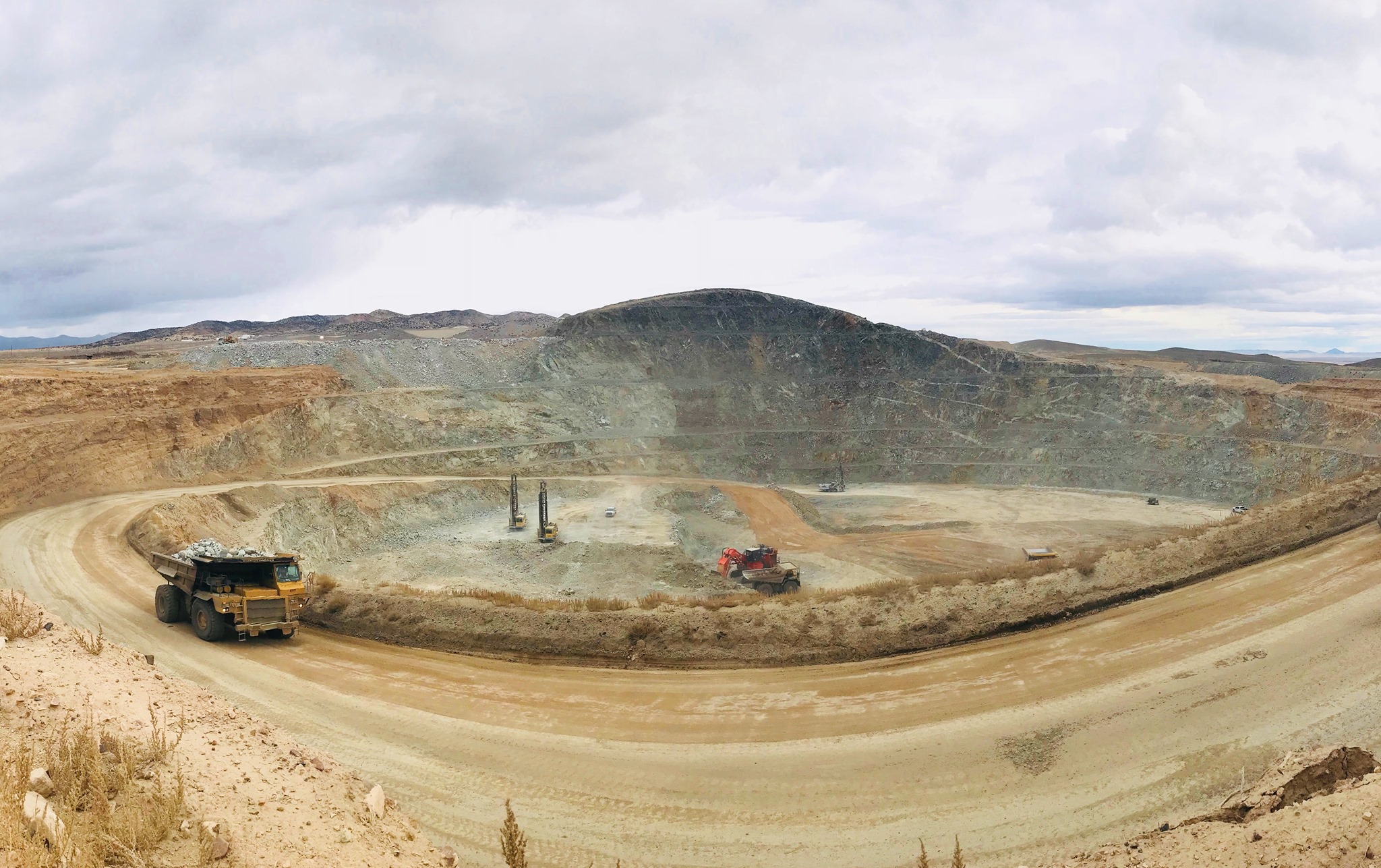 Milford Mining Company Utah LLC expands operations to Beaver County