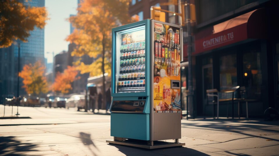 How Much Is A Vending Machine Cost? A Detailed Guide Business2Consumer