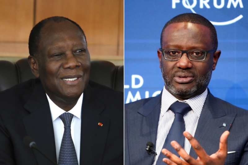 Beaucoup d’ivoiriens appellent Thiam au secours face à Ouattara