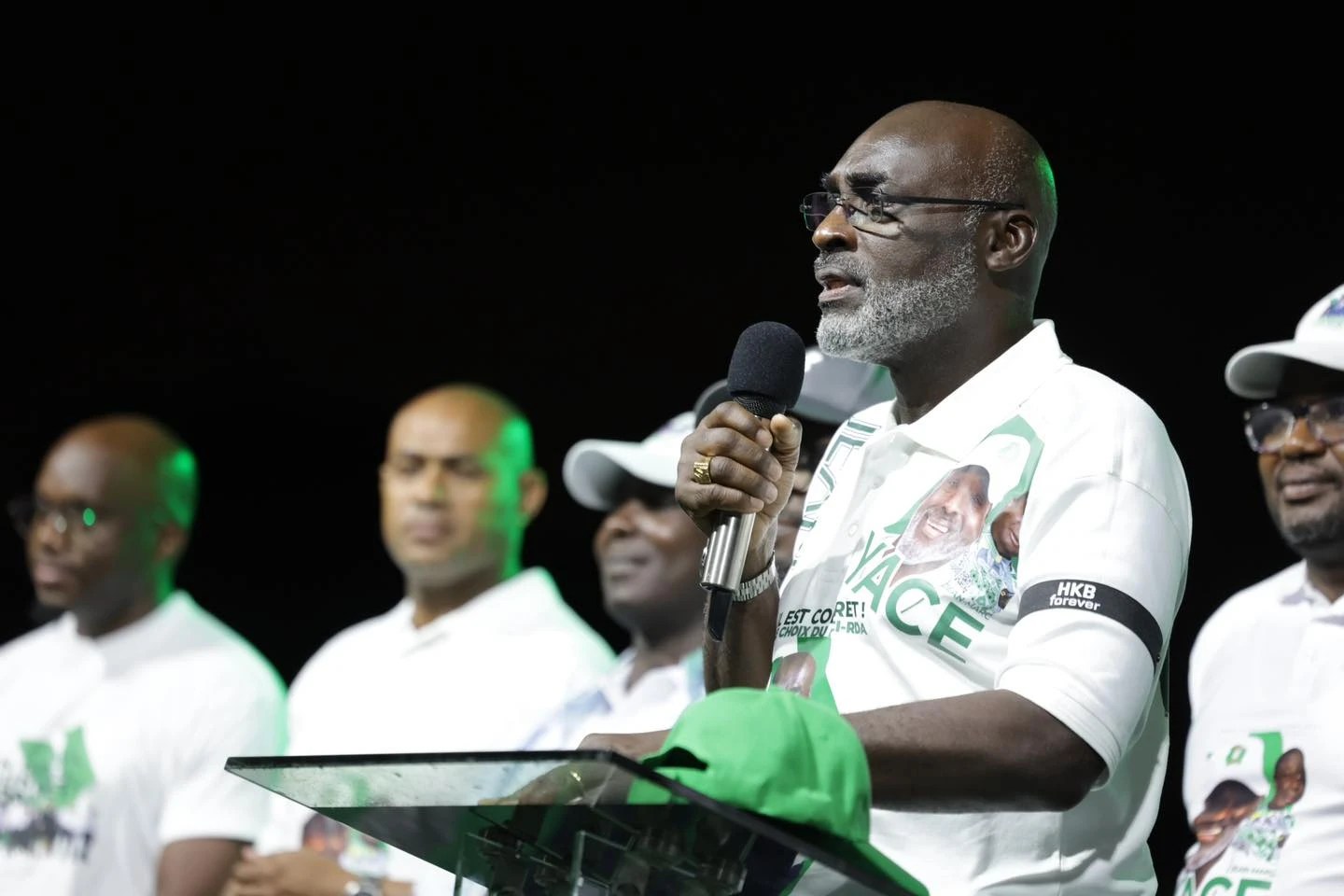 PDCI RDA Enfin JeanMarc Yacé et Gnamien Yao sortent pour apaiser