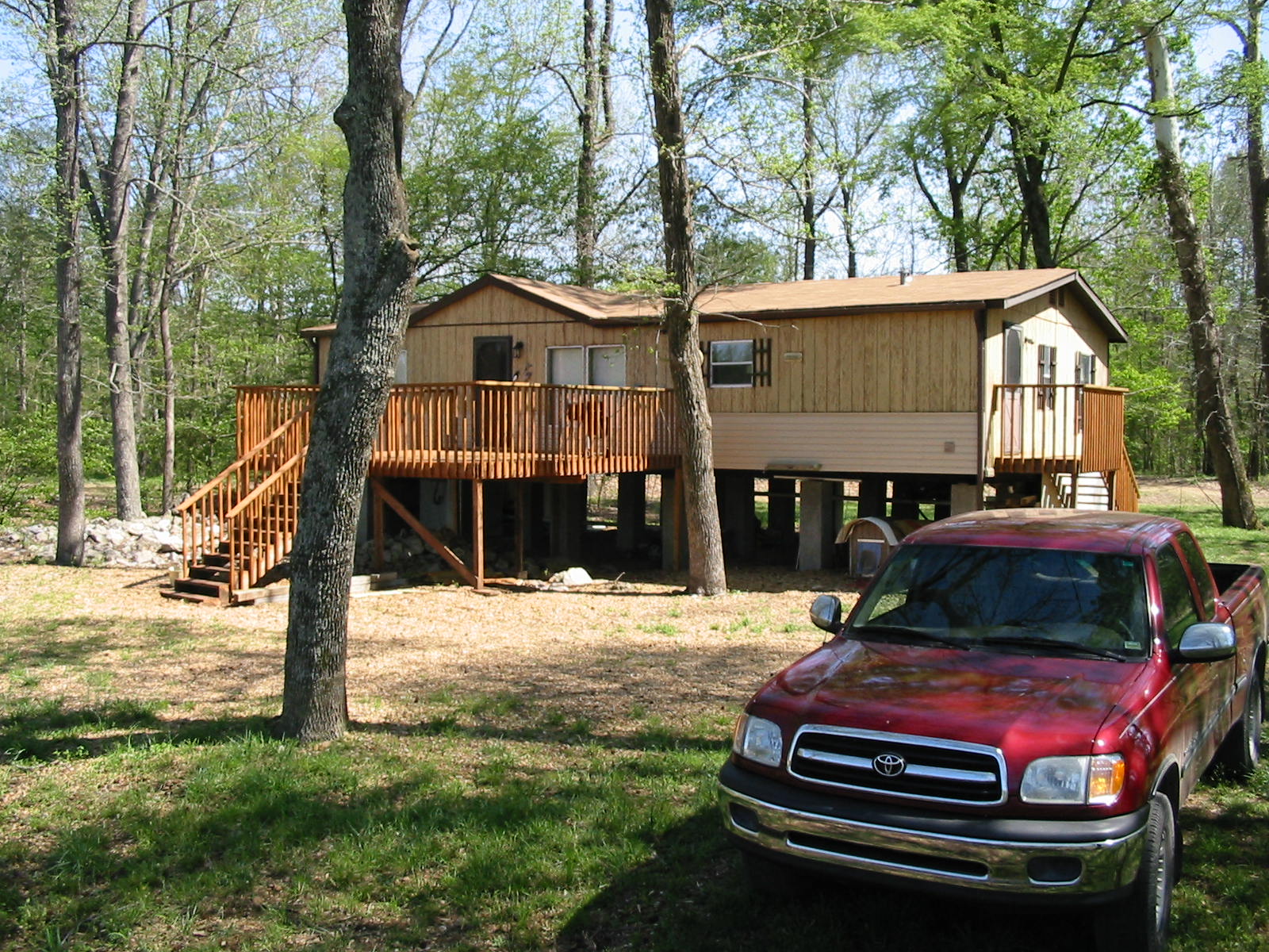 Current River Property