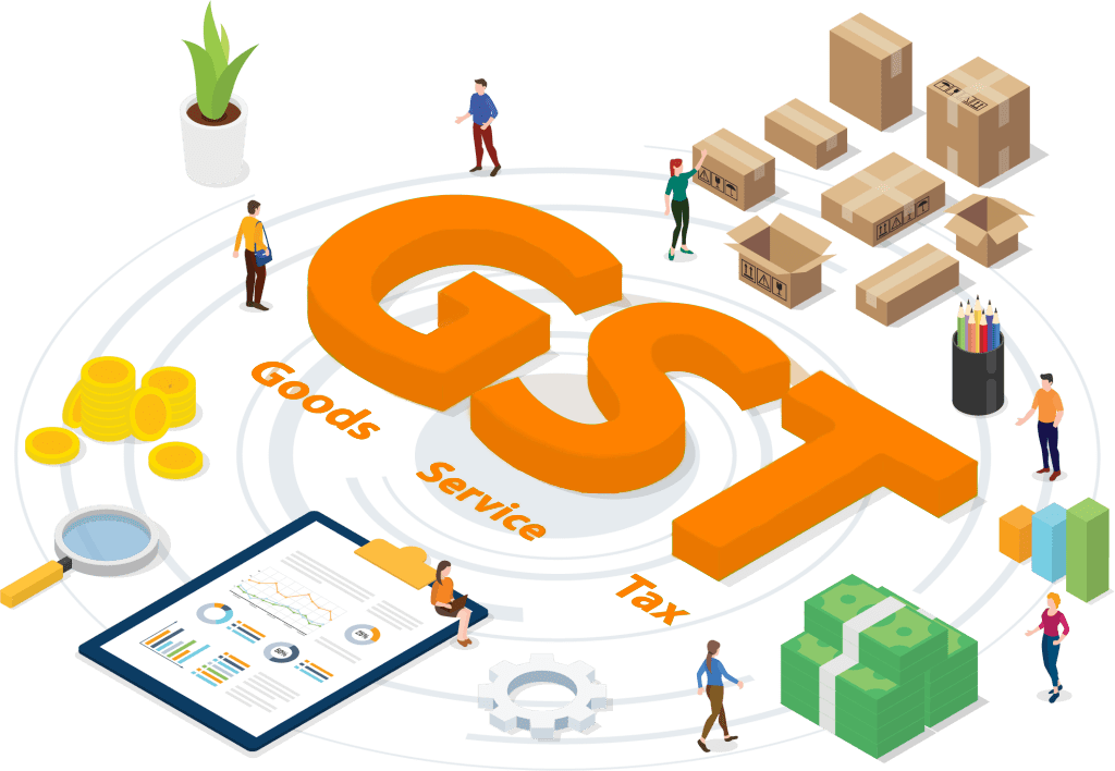 GST Registration in Lucknow Business Buddy Solutions