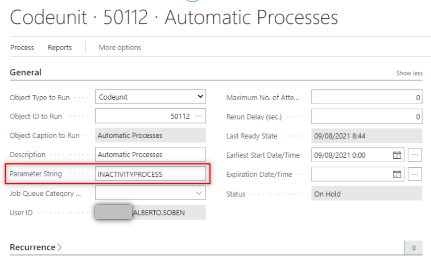 How To Schedule Processes In Business Central Business Central Geek