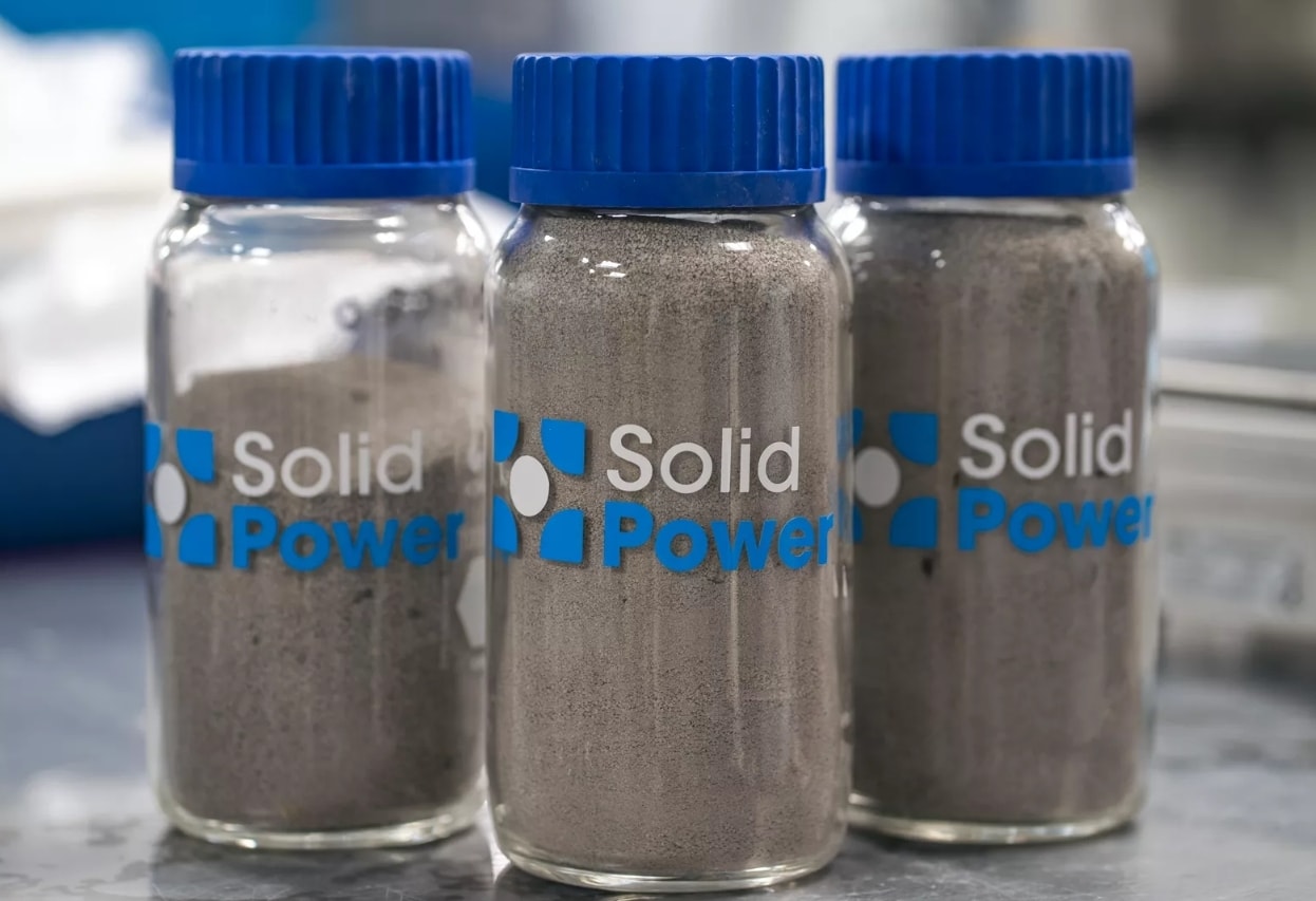 Quantumscape Competitors Analysis Business Chronicler