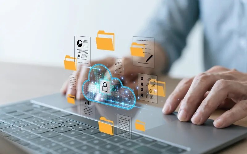 Cloud document storage Security features every business needs