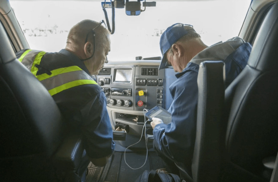 Truck Driver Training Best Rigid Haul Truck Training 2021