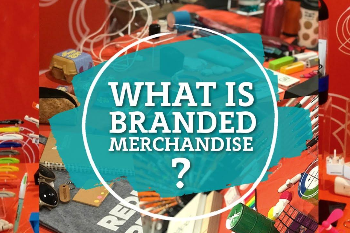 The Power Of Branded Merchandise Connecting Consumers To Your Brand