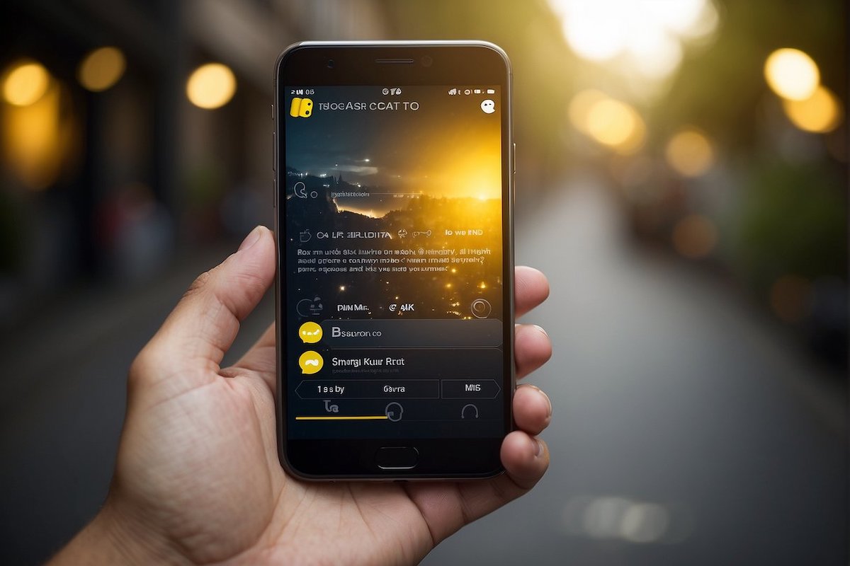 What Does TM Mean On Snapchat? Business Computing World