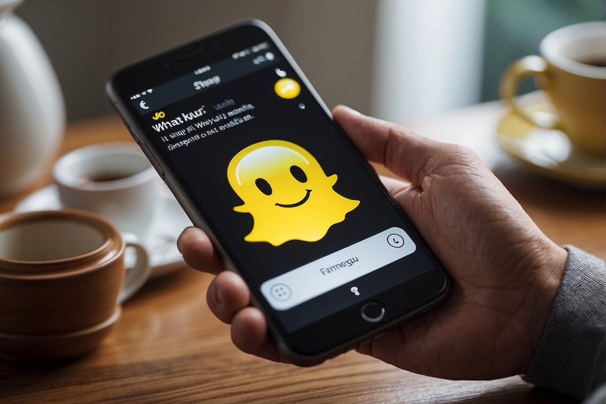 What Does IG Mean In Snapchat? Business Computing World