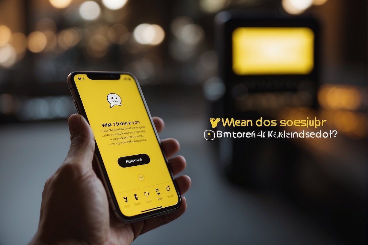 What Does YW Mean On Snapchat? Decoding Acronyms In Your Messages