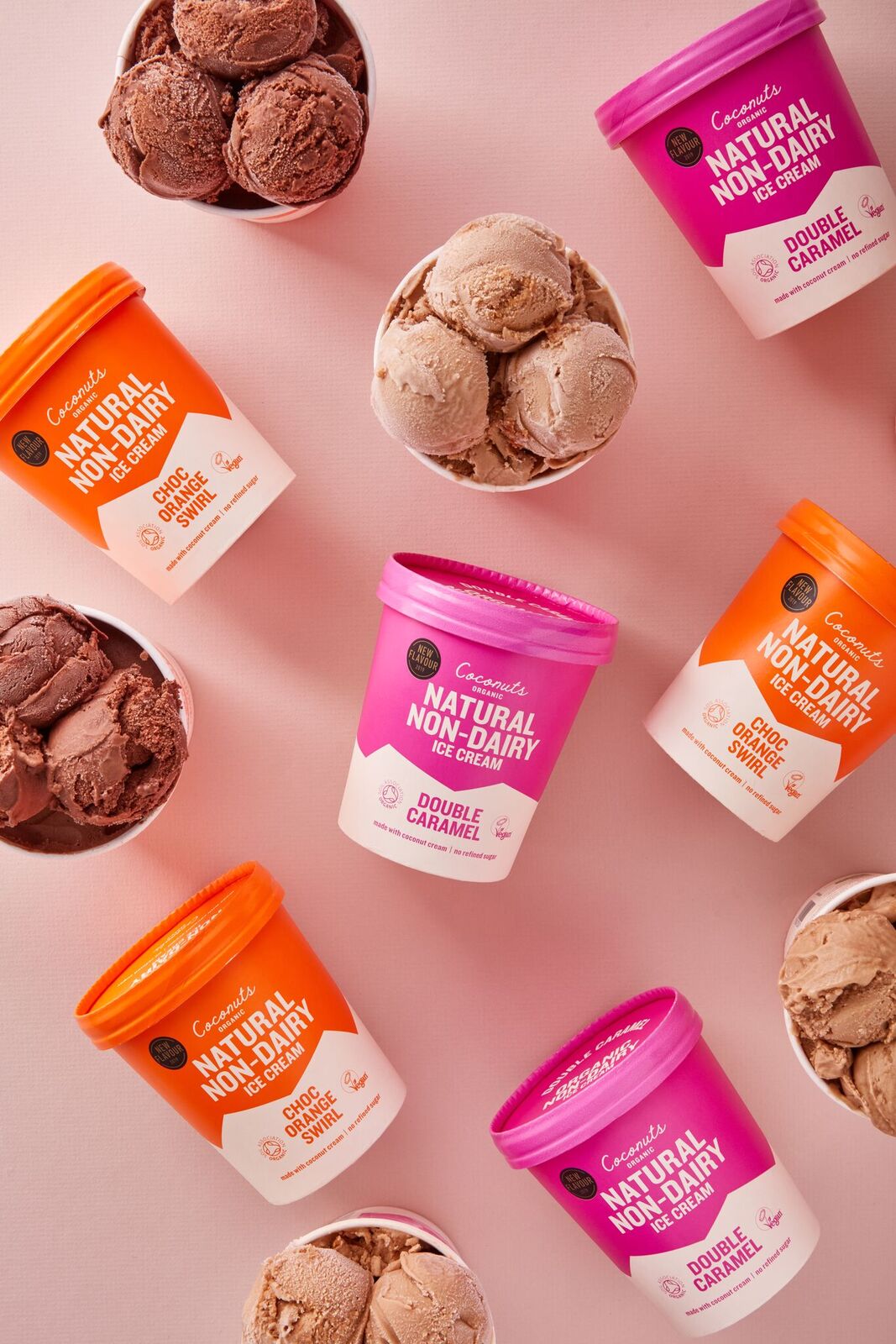 Tesco listing for ice cream company Business Cornwall