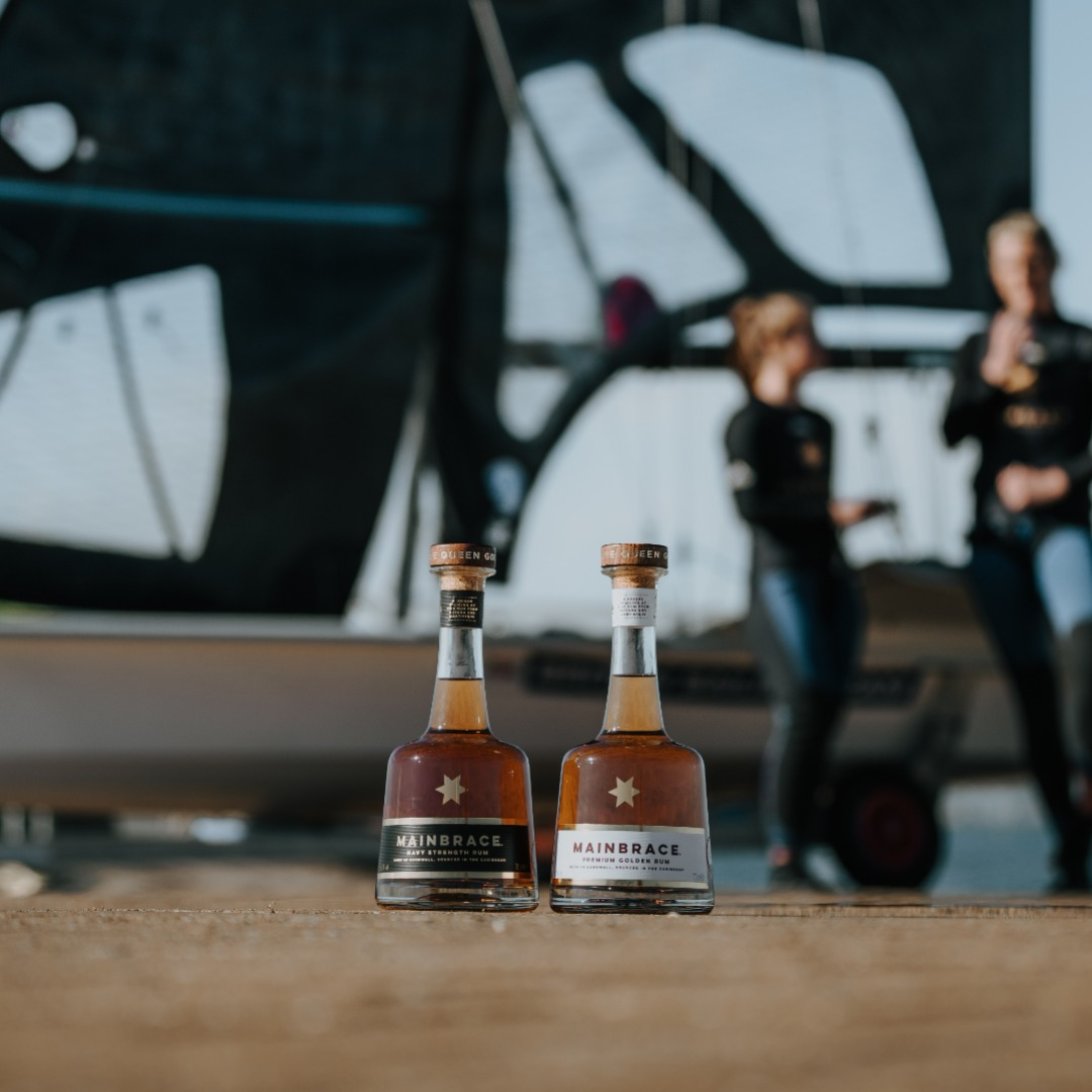 Wishlist Mainbrace Rum Business Cornwall