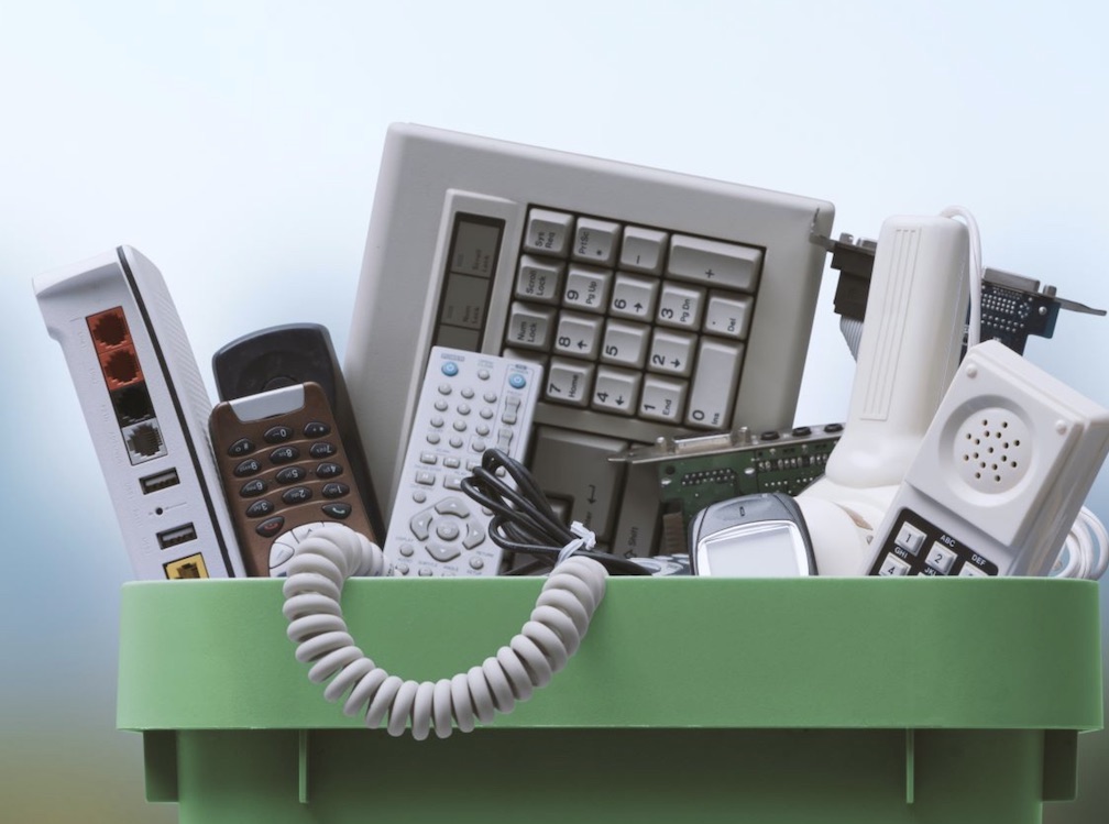 A Smart Guide To Electronic Waste Disposal