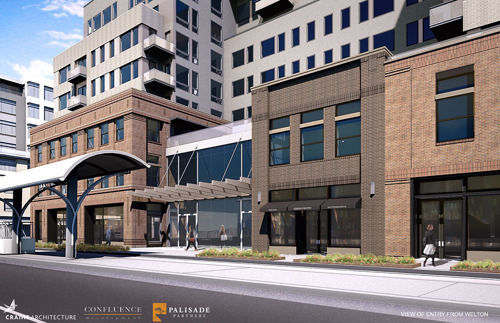 40M development bound for Welton Street BusinessDen