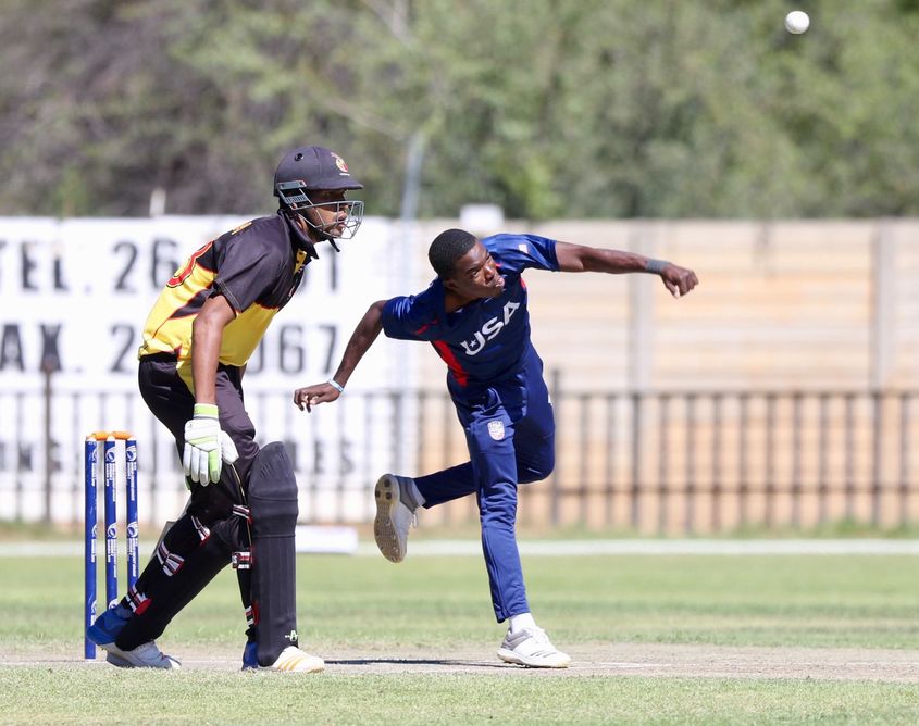 Lawsuit filed over efforts to launch pro cricket league in the U.S