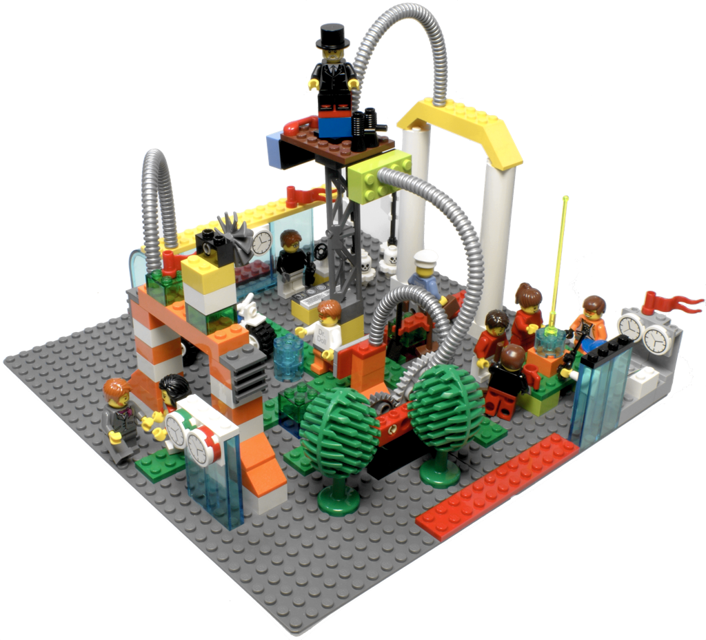 LEGO Serious Play Business Design Knowledge Base