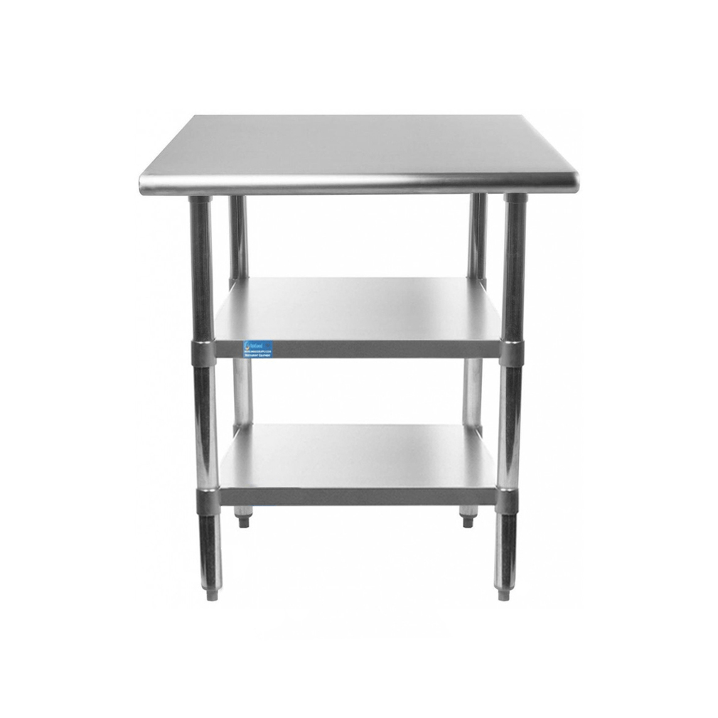 Commercial Stainless Steel Tables Businessegy
