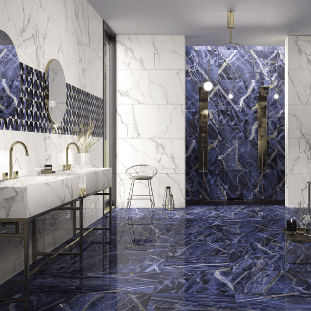 The Best Bathroom Tiles For Your Home A Guide