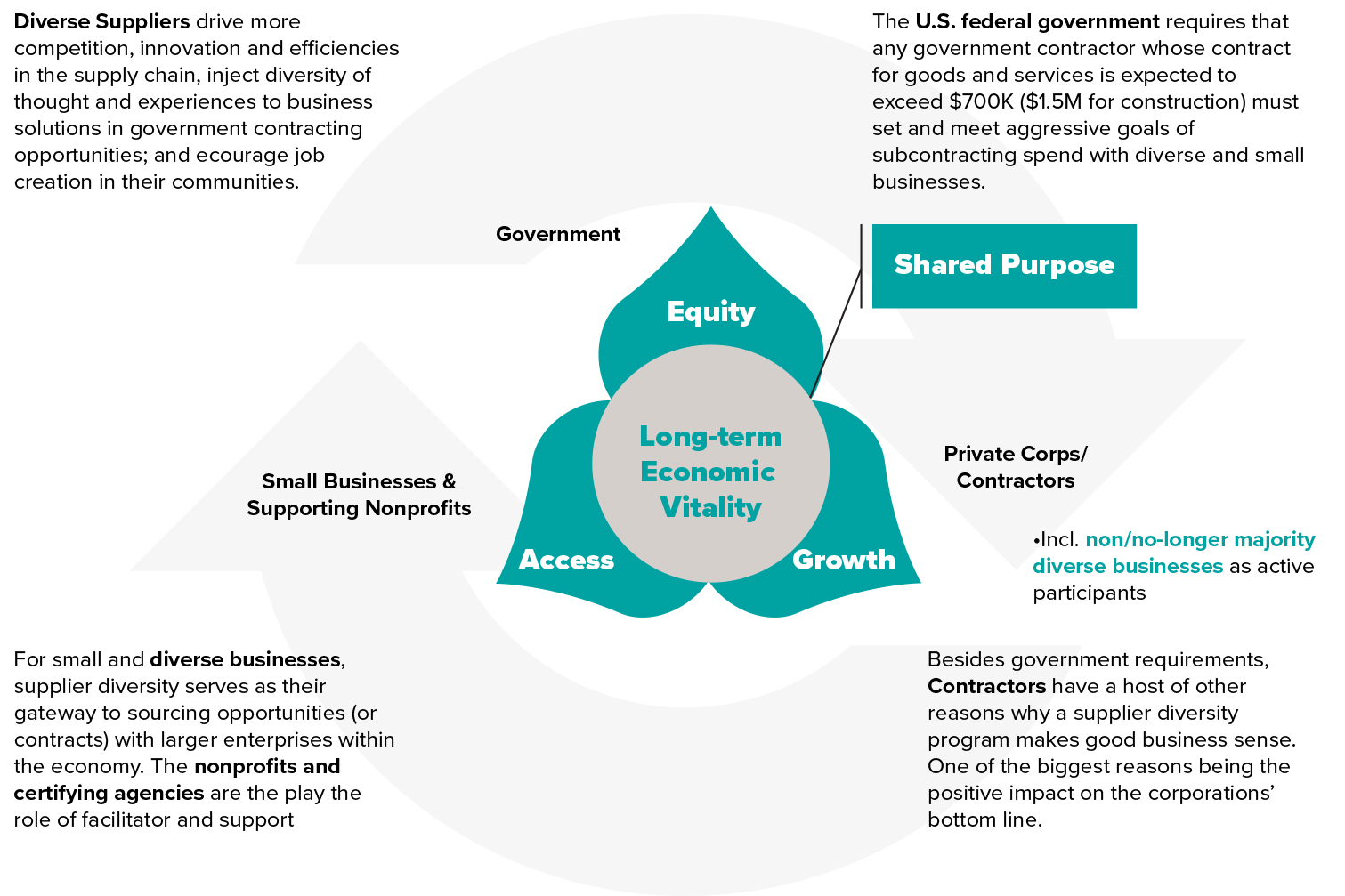 Decoding the Diverse Supplier Ecosystem A New Era, A New System