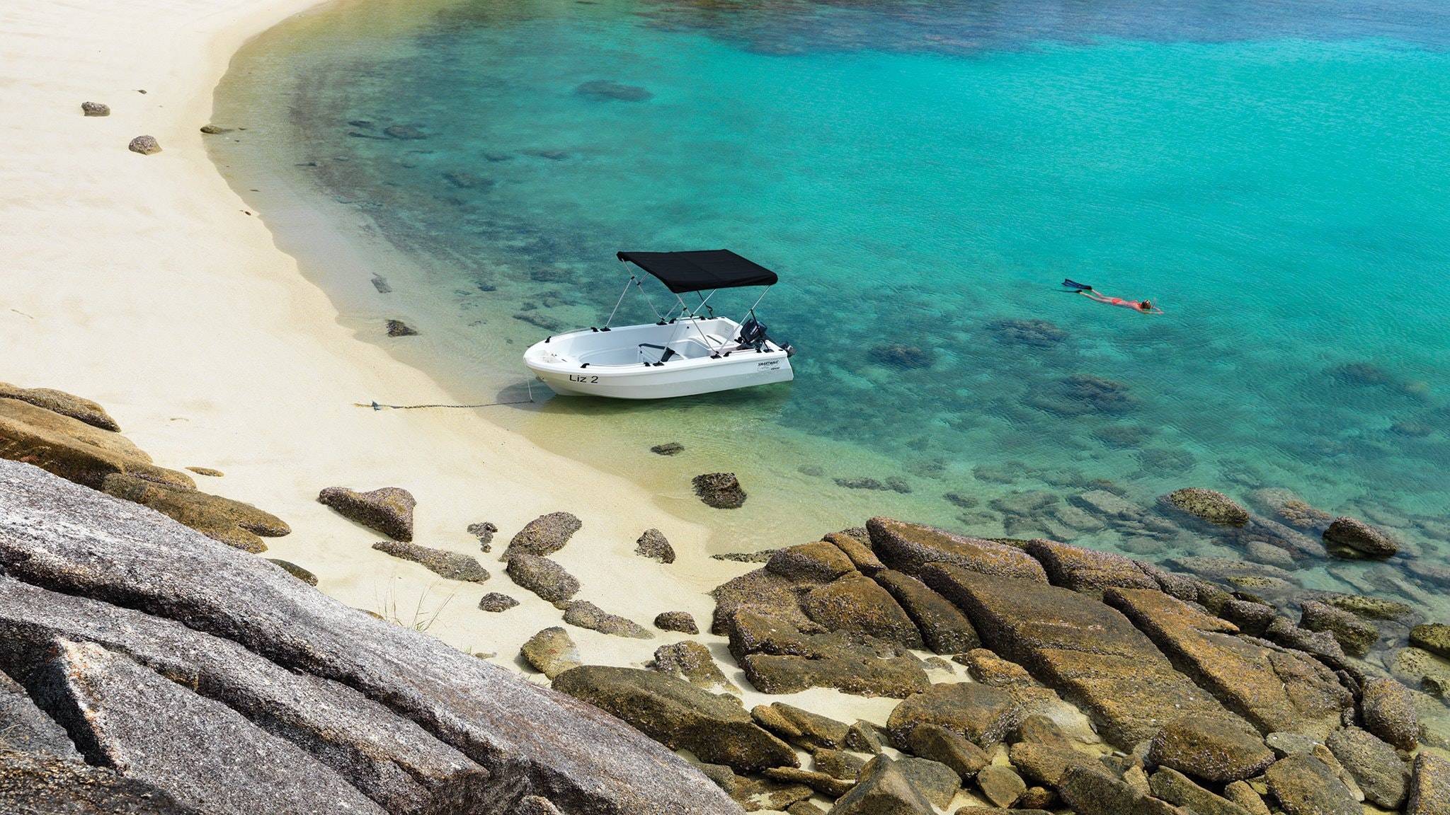 Lizard Island Resort Business Events Cairns