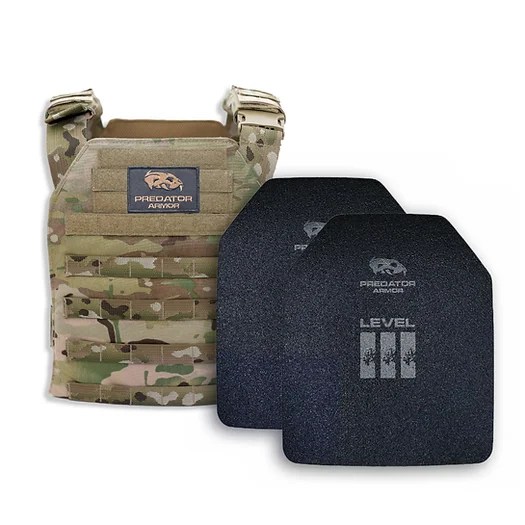 Tactical Plate Carriers Businessfig