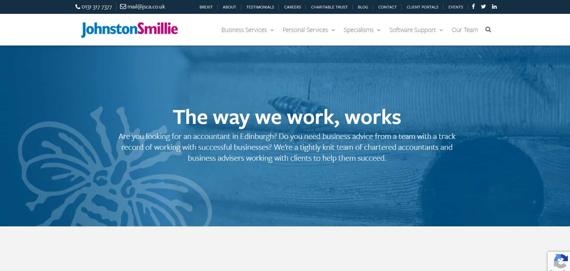 16 Best Accountants & Accounting Firms in Edinburgh (2023)