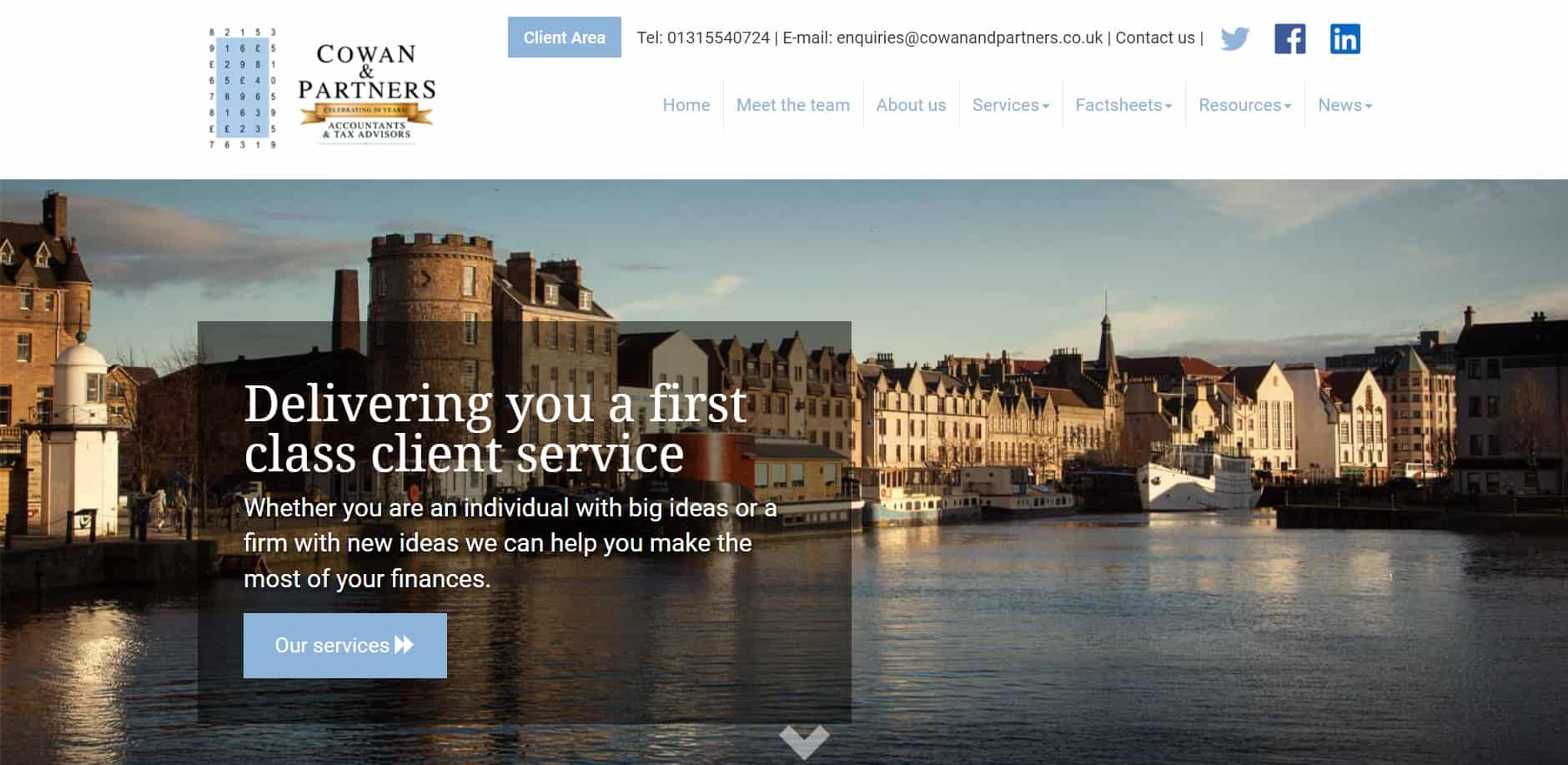 16 Best Accountants & Accounting Firms in Edinburgh (2023)