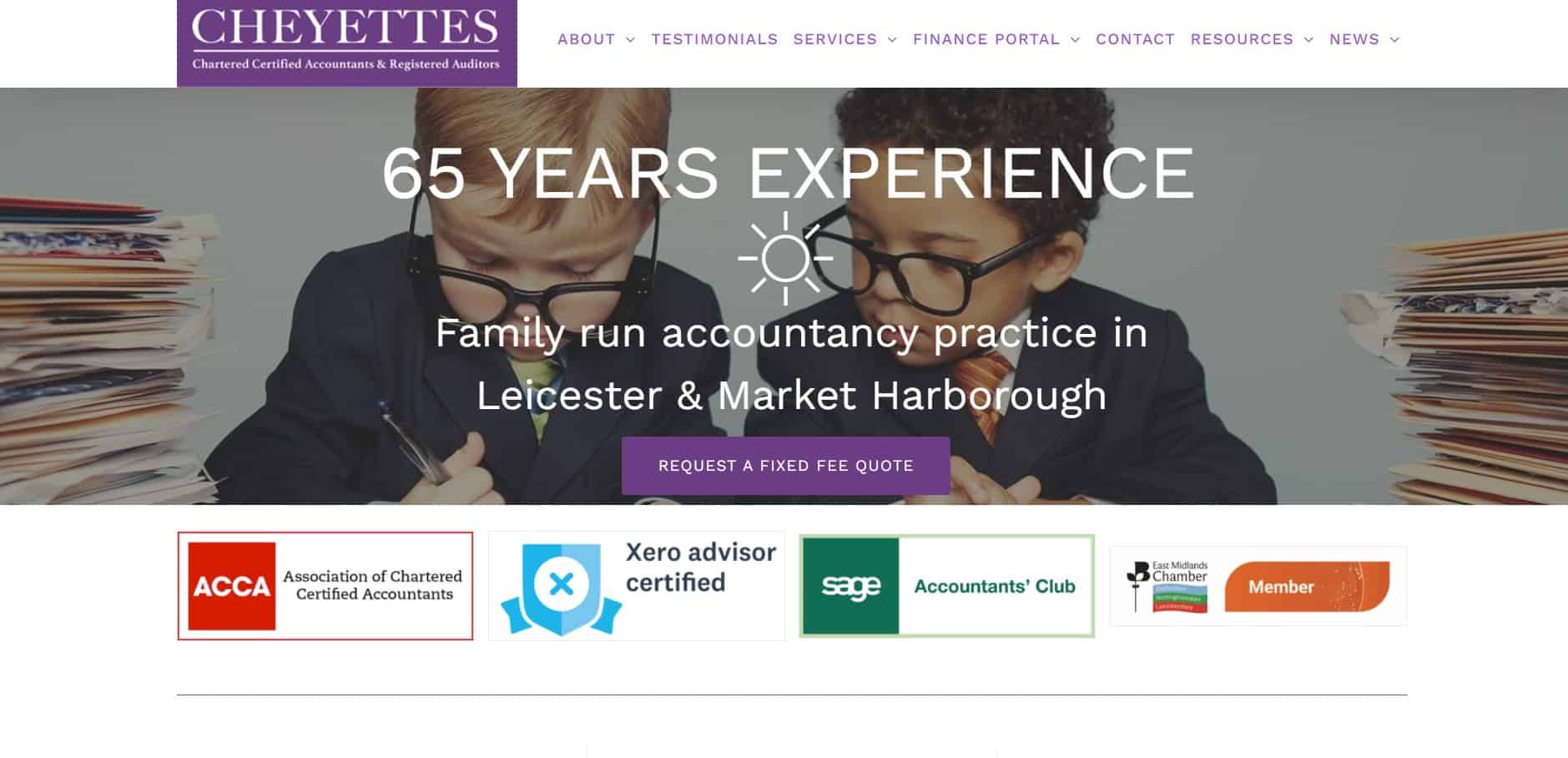 19 Best Accountants & Accounting Firms in Leicester (2024)