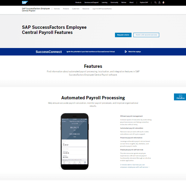 ADP vs SAP Payroll UK Reviews & Prices Compared (2024)