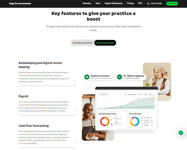 Sage vs Coconut Which Is Better Accounting Software?