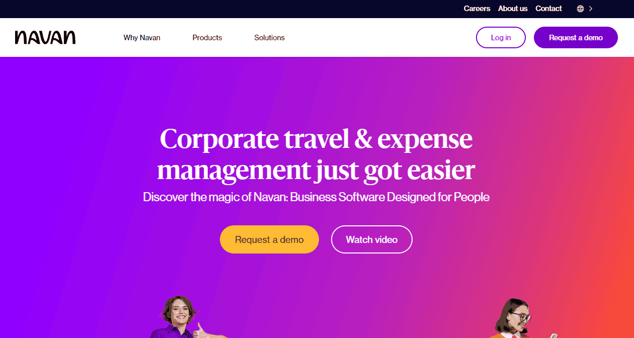 Navan User Reviews & Pricing For 2024 BusinessFinancing.co.uk