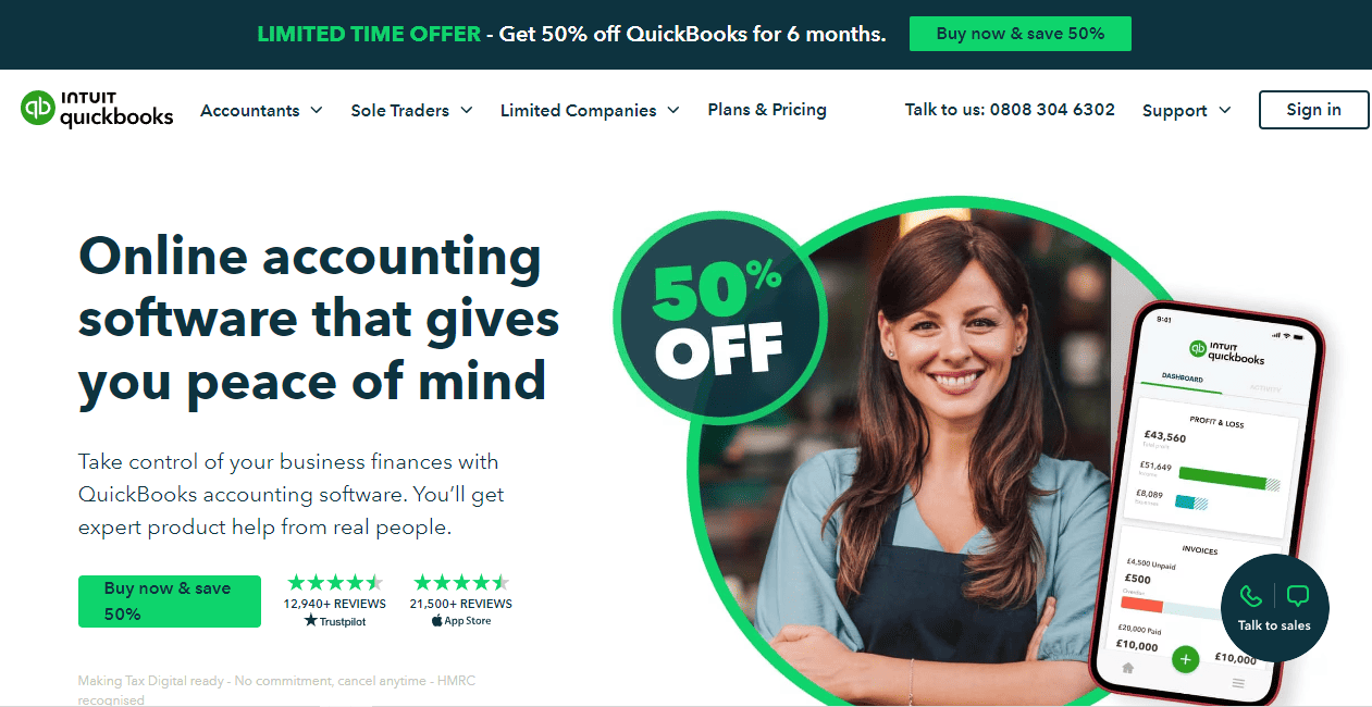 QuickBooks Payroll vs ANNA Free PayRoll UK Reviews & Prices Compared