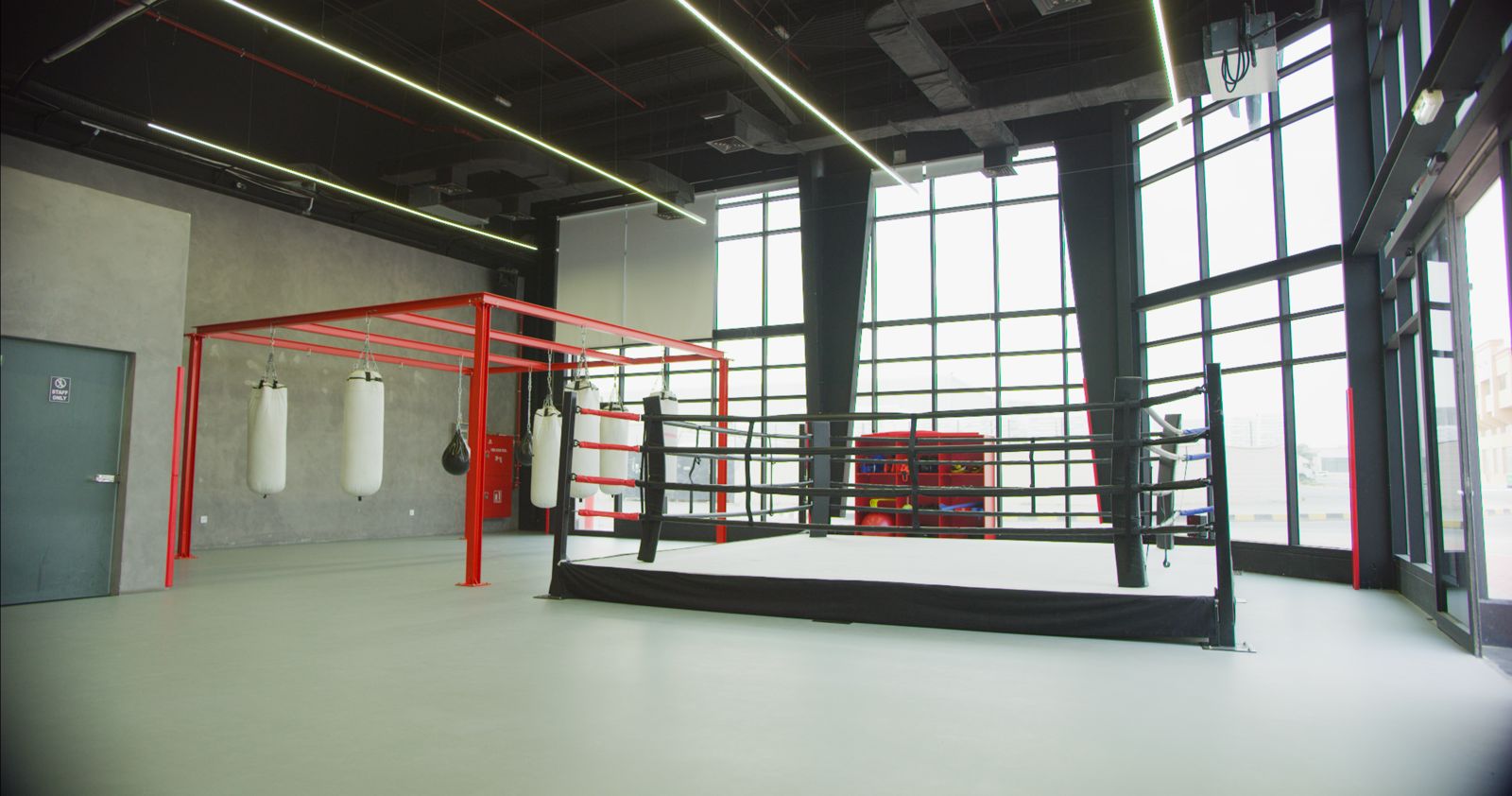 Gym for sale in Sharjah BusinessFinder.Me business for sale