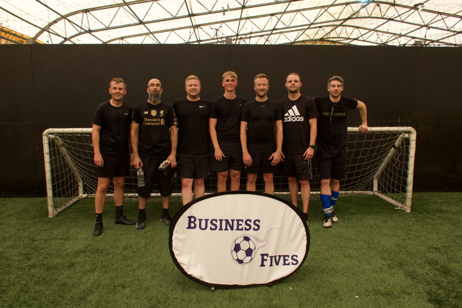 Preston Football Tournament June 2023