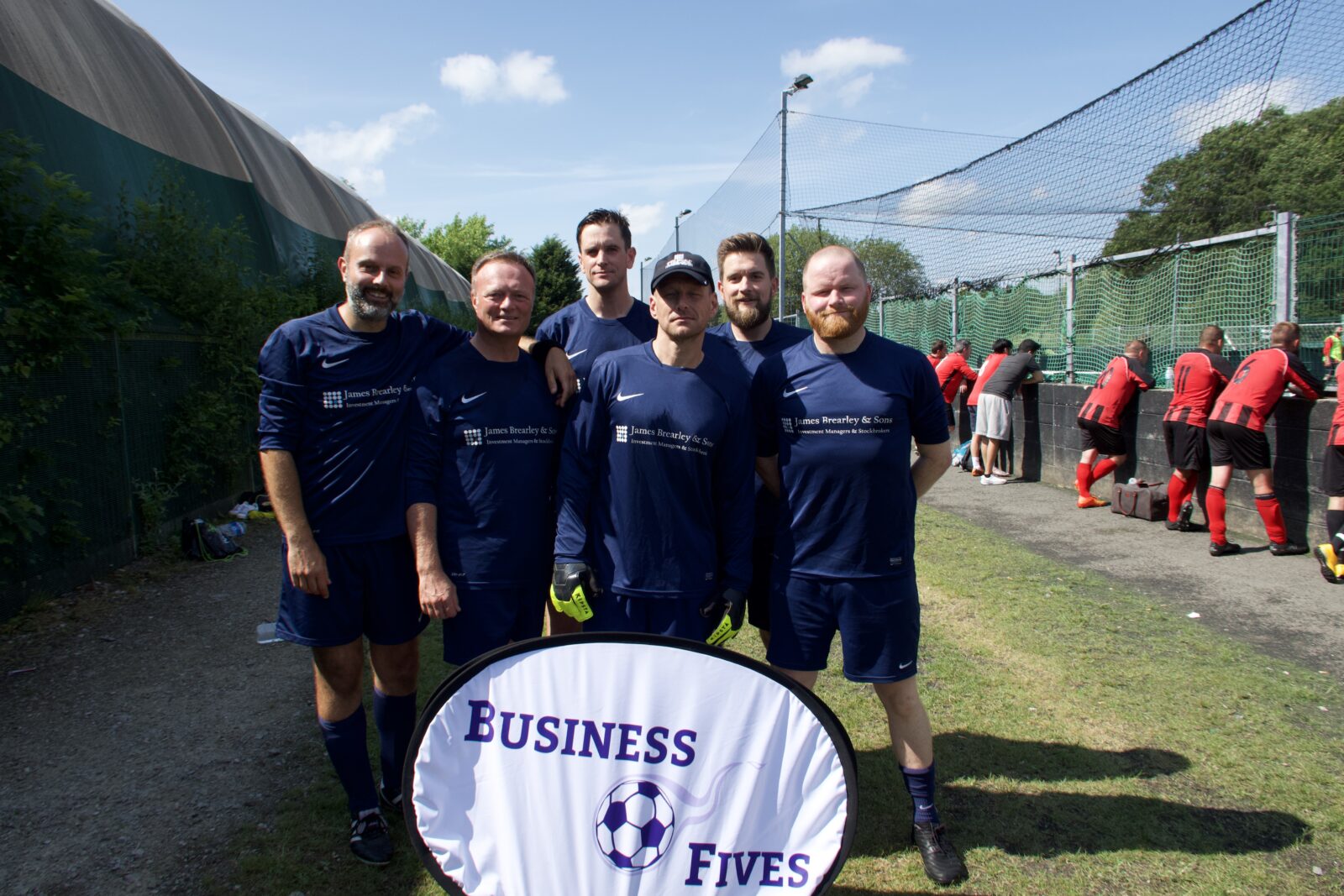 Preston Football Tournament June 2023