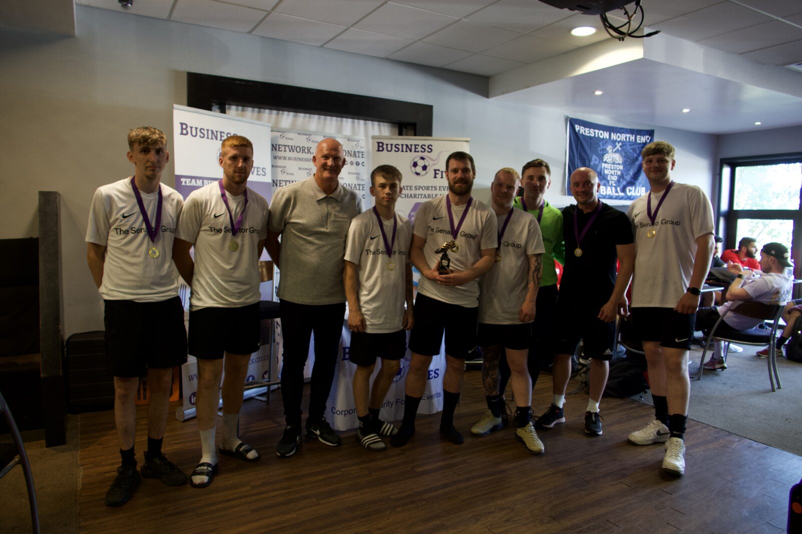 Preston Football Tournament June 2023