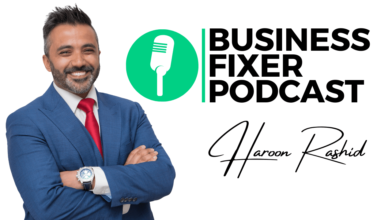 Business Turnaround Definition Business Fixer Podcast 001
