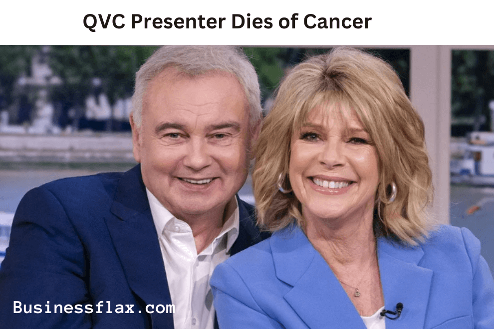 QVC Presenter Who Died of Cancer Business Flax