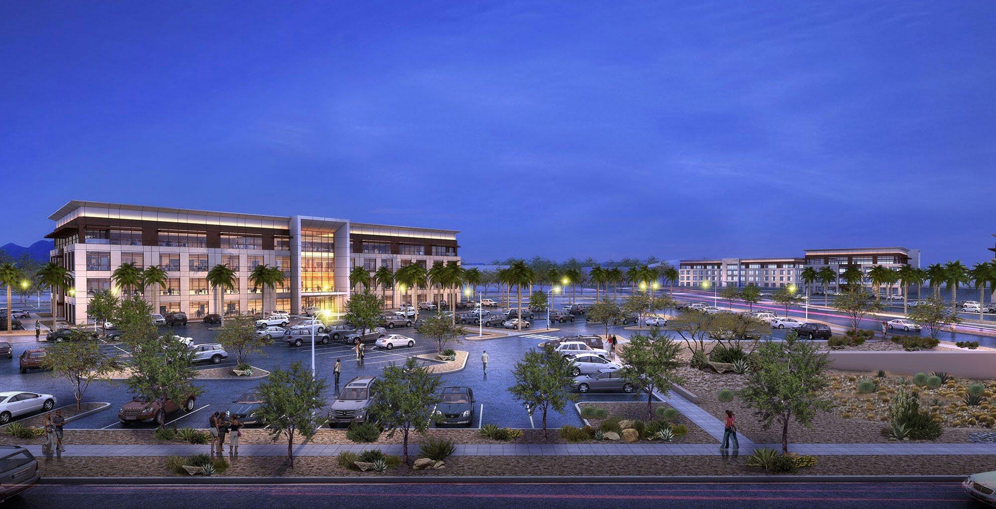 Innovation District Clark County OCED