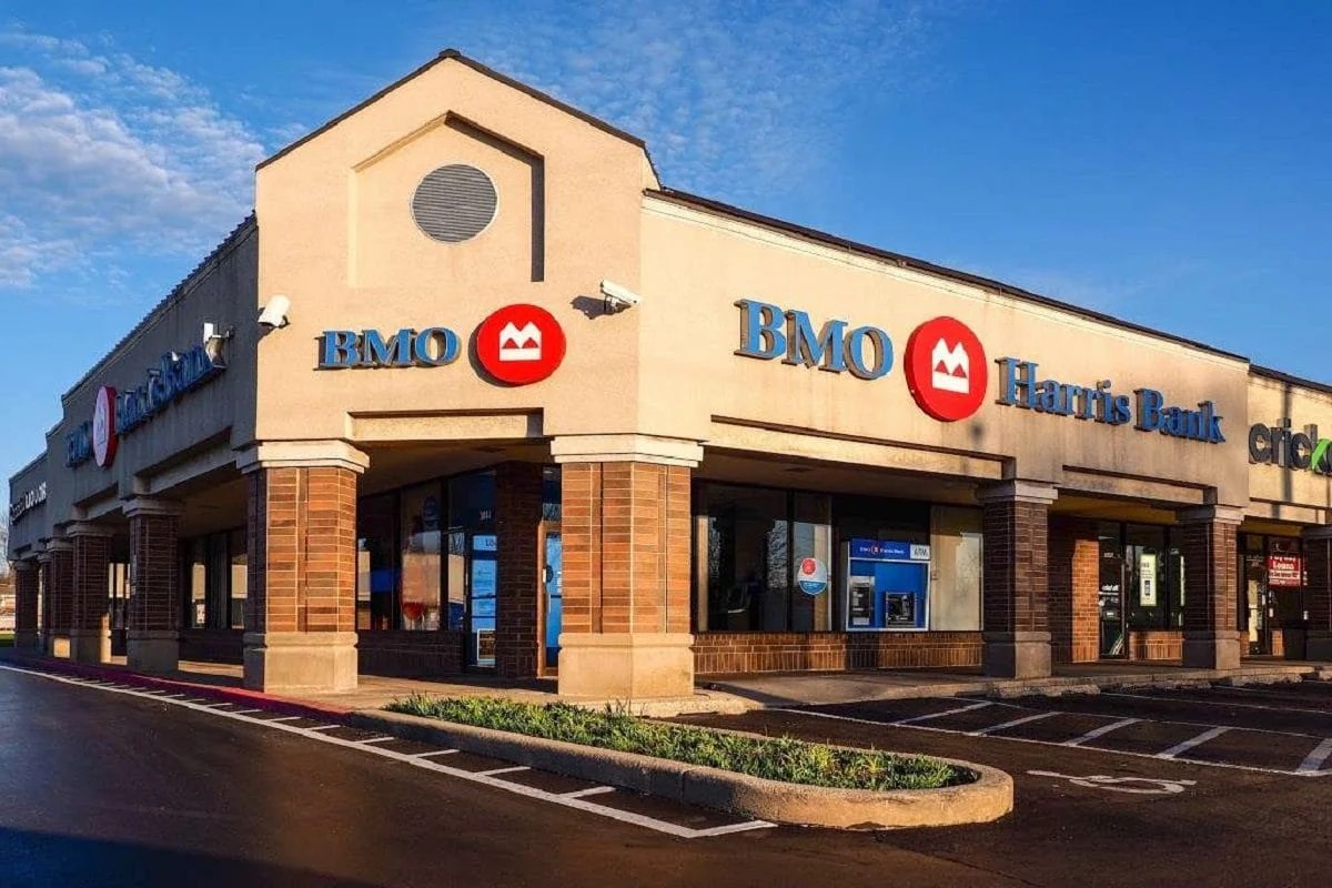 ABA Routing Number: 071000288 Bmo Harris Bank, N.a.