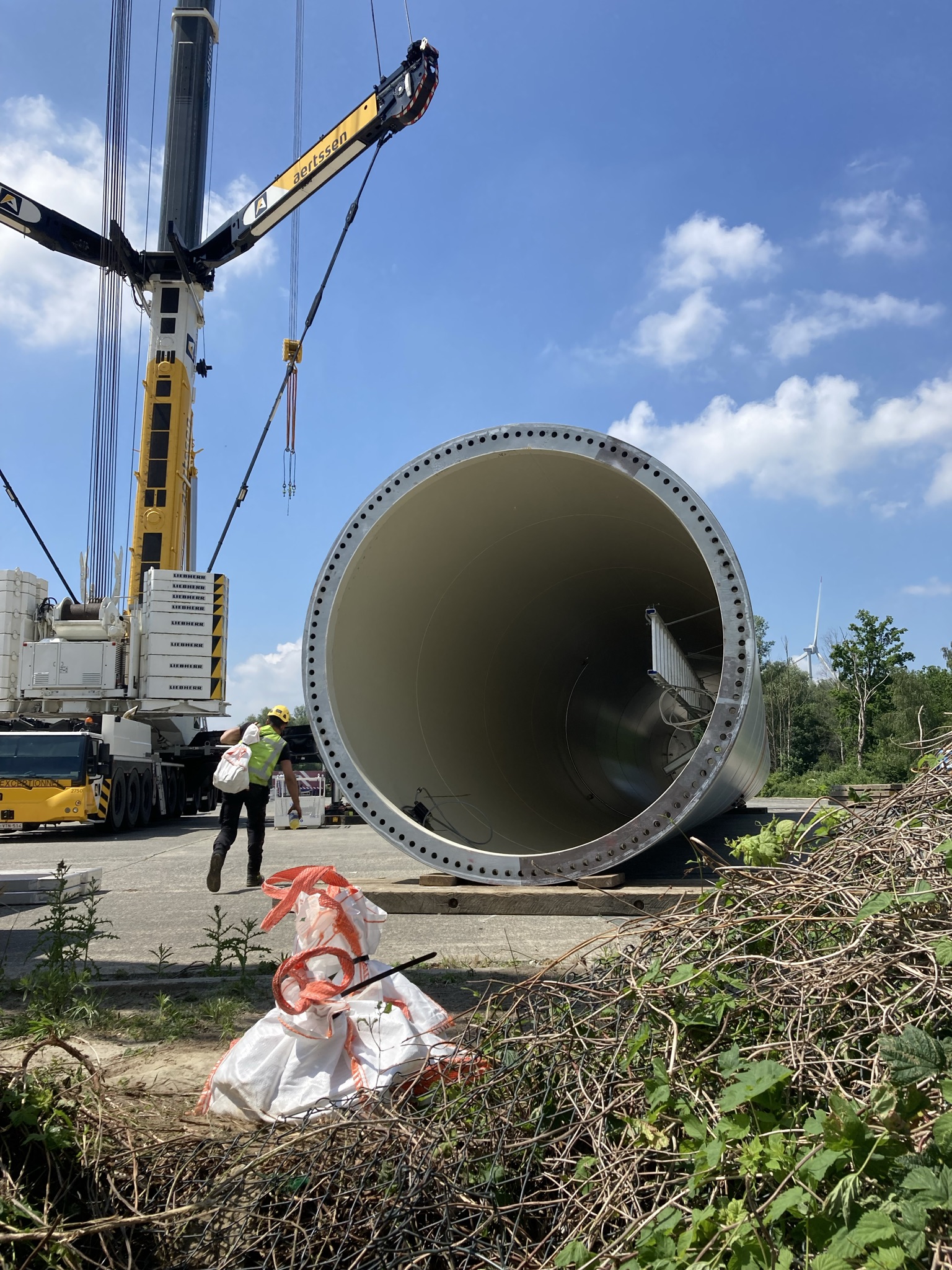 Ukrainian Vestas V80 (2x) wind power business