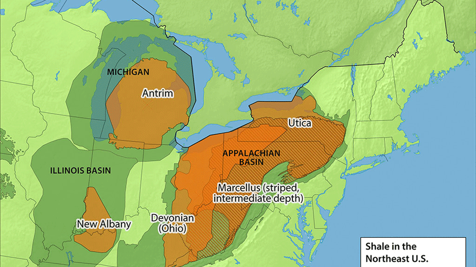 Shale Crescent Seeks Petrochemical Investment in Appalachian Basin