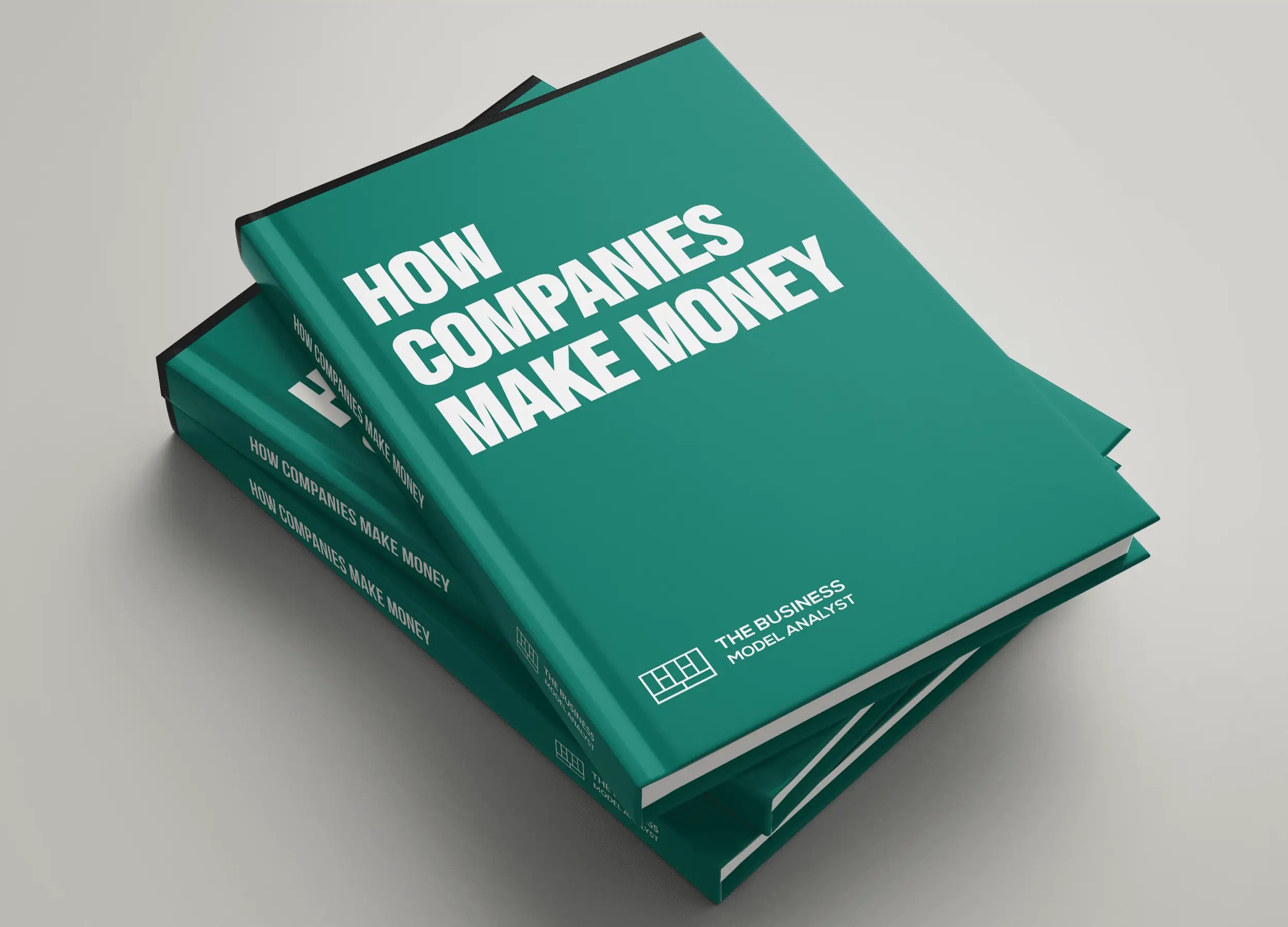 How Companies Make Money