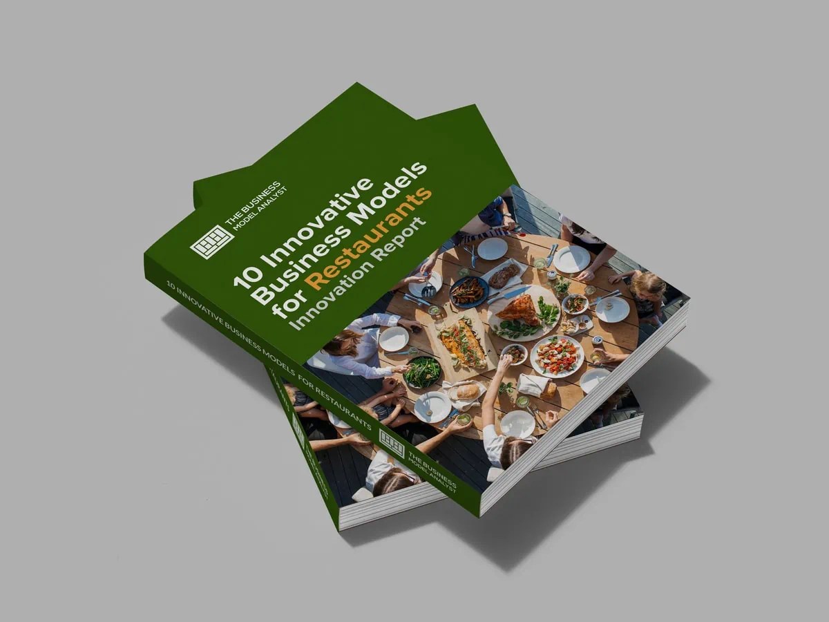 10 Innovative Business Models for Restaurants