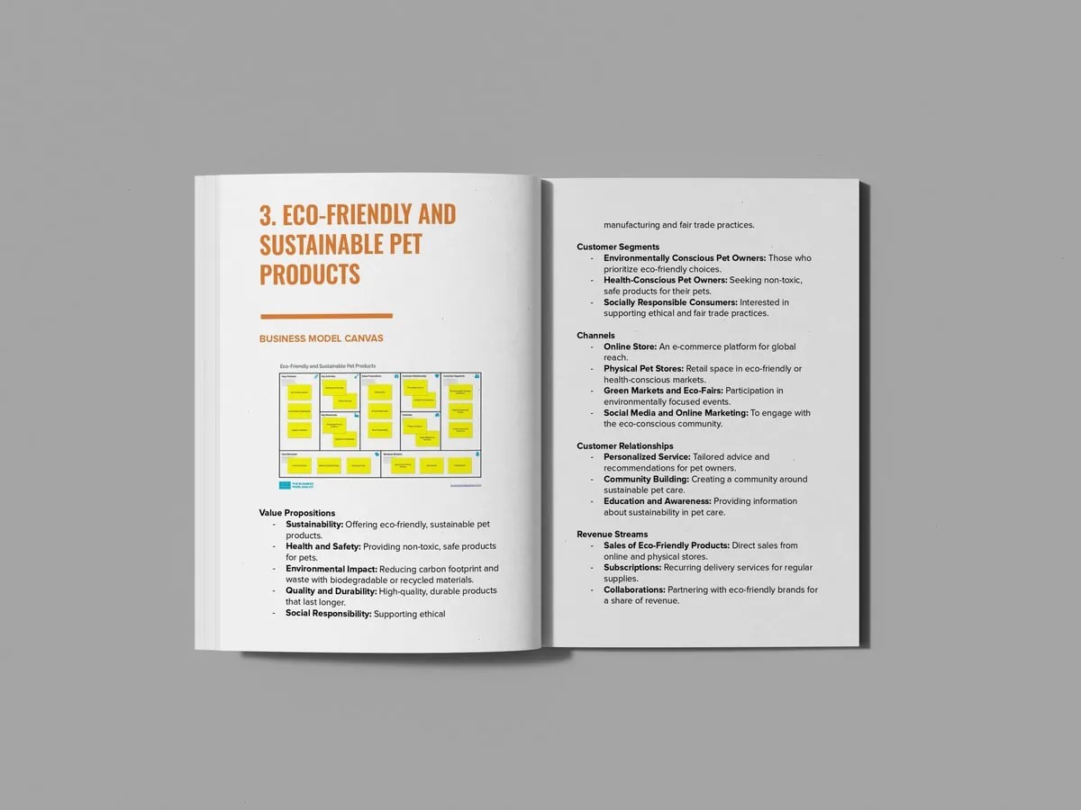 10 Innovative Business Models for Pet Shops